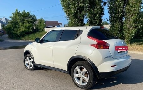Nissan Juke II, 2013 год, 1 135 000 рублей, 2 фотография