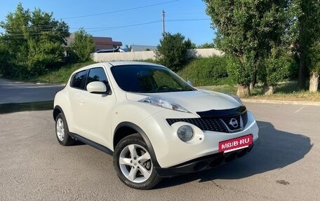 Nissan Juke II, 2013 год, 1 135 000 рублей, 6 фотография