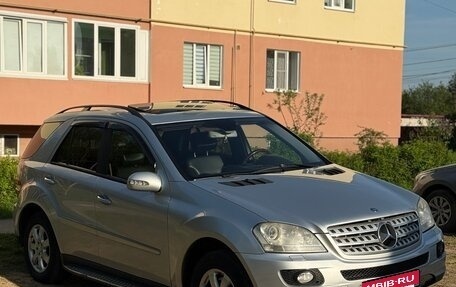 Mercedes-Benz M-Класс, 2006 год, 1 120 000 рублей, 24 фотография
