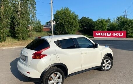Nissan Juke II, 2013 год, 1 135 000 рублей, 5 фотография