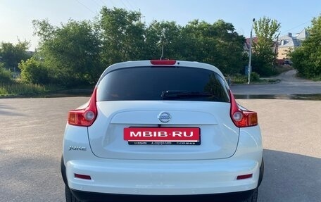 Nissan Juke II, 2013 год, 1 135 000 рублей, 3 фотография