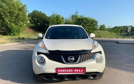 Nissan Juke II, 2013 год, 1 135 000 рублей, 7 фотография