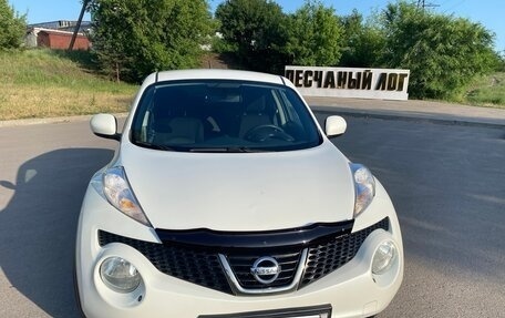 Nissan Juke II, 2013 год, 1 135 000 рублей, 8 фотография