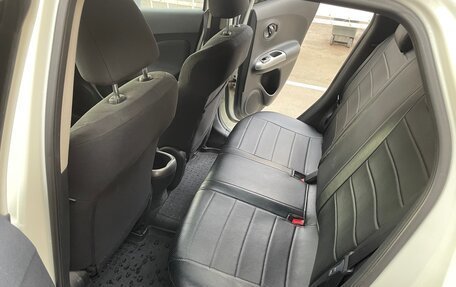 Nissan Juke II, 2013 год, 1 135 000 рублей, 12 фотография