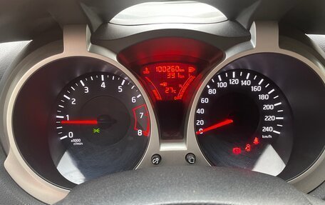 Nissan Juke II, 2013 год, 1 135 000 рублей, 13 фотография