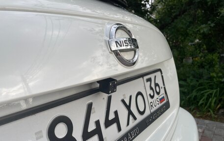 Nissan Juke II, 2013 год, 1 135 000 рублей, 16 фотография
