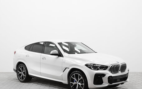 BMW X6, 2023 год, 13 490 000 рублей, 3 фотография