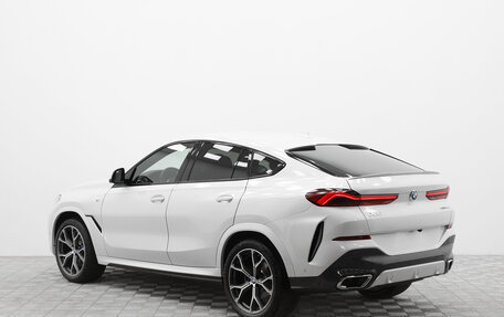 BMW X6, 2023 год, 13 490 000 рублей, 4 фотография