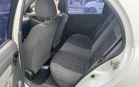 Chevrolet Lanos I, 2008 год, 170 000 рублей, 8 фотография