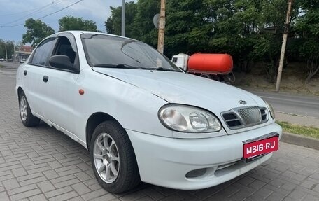 Chevrolet Lanos I, 2008 год, 170 000 рублей, 4 фотография