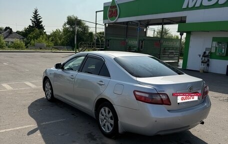 Toyota Camry, 2008 год, 680 000 рублей, 4 фотография