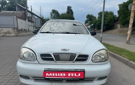 Chevrolet Lanos I, 2008 год, 170 000 рублей, 2 фотография