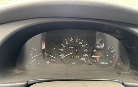 Chevrolet Lanos I, 2008 год, 170 000 рублей, 13 фотография