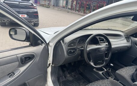Chevrolet Lanos I, 2008 год, 170 000 рублей, 17 фотография
