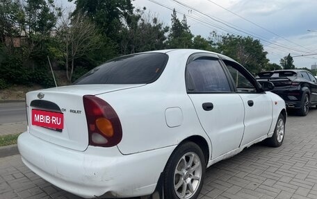 Chevrolet Lanos I, 2008 год, 170 000 рублей, 10 фотография