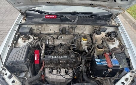 Chevrolet Lanos I, 2008 год, 170 000 рублей, 11 фотография