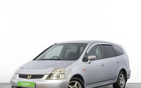 Honda Stream I рестайлинг, 2001 год, 649 000 рублей, 4 фотография