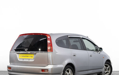 Honda Stream I рестайлинг, 2001 год, 649 000 рублей, 5 фотография