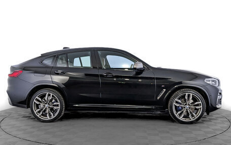 BMW X4, 2019 год, 5 115 000 рублей, 4 фотография