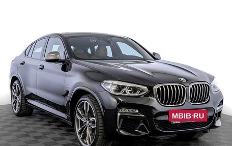 BMW X4, 2019 год, 5 115 000 рублей, 3 фотография