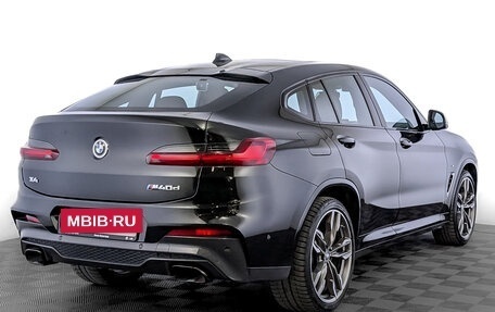 BMW X4, 2019 год, 5 115 000 рублей, 5 фотография