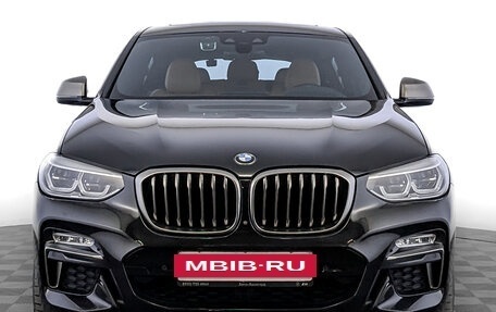 BMW X4, 2019 год, 5 115 000 рублей, 2 фотография