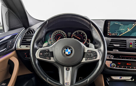 BMW X4, 2019 год, 5 115 000 рублей, 22 фотография