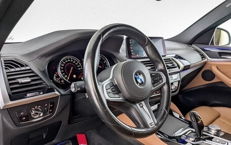 BMW X4, 2019 год, 5 115 000 рублей, 16 фотография