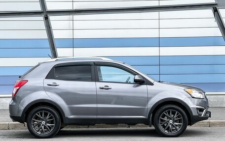 SsangYong Actyon II рестайлинг, 2013 год, 980 000 рублей, 4 фотография