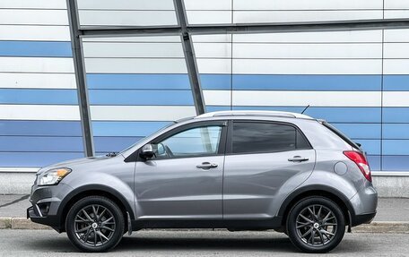 SsangYong Actyon II рестайлинг, 2013 год, 980 000 рублей, 8 фотография