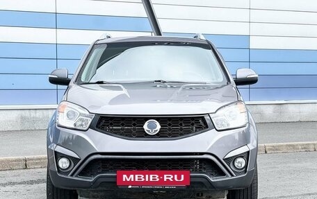 SsangYong Actyon II рестайлинг, 2013 год, 980 000 рублей, 2 фотография