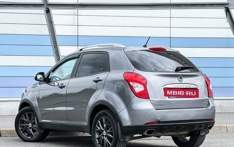 SsangYong Actyon II рестайлинг, 2013 год, 980 000 рублей, 7 фотография
