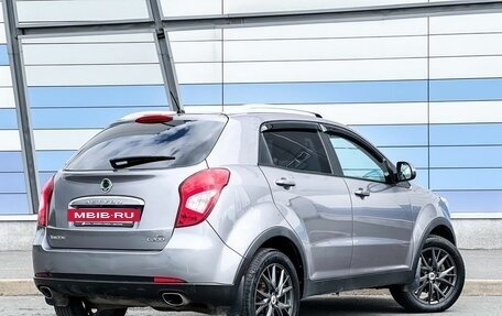 SsangYong Actyon II рестайлинг, 2013 год, 980 000 рублей, 5 фотография