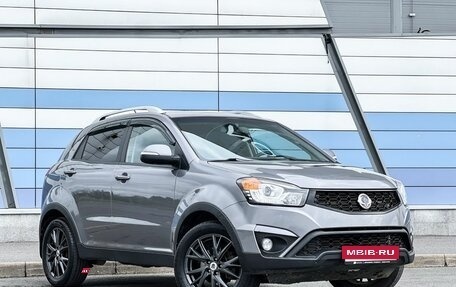 SsangYong Actyon II рестайлинг, 2013 год, 980 000 рублей, 3 фотография