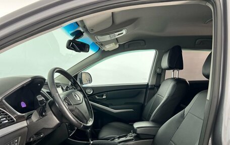 SsangYong Actyon II рестайлинг, 2013 год, 980 000 рублей, 15 фотография