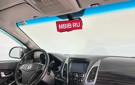 SsangYong Actyon II рестайлинг, 2013 год, 980 000 рублей, 13 фотография