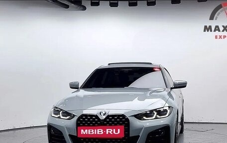 BMW 4 серия, 2021 год, 4 619 000 рублей, 3 фотография