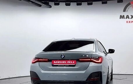 BMW 4 серия, 2021 год, 4 619 000 рублей, 4 фотография