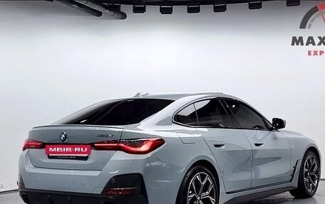 BMW 4 серия, 2021 год, 4 619 000 рублей, 2 фотография