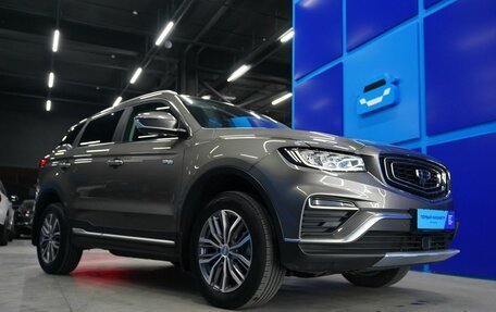 Geely Atlas, 2022 год, 1 800 000 рублей, 23 фотография