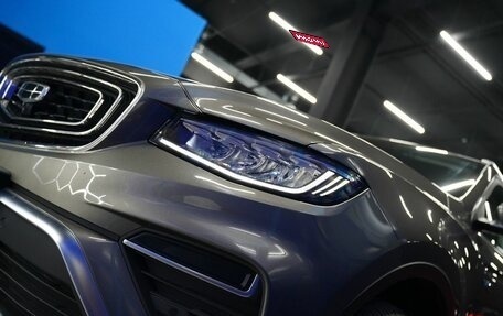 Geely Atlas, 2022 год, 1 800 000 рублей, 22 фотография