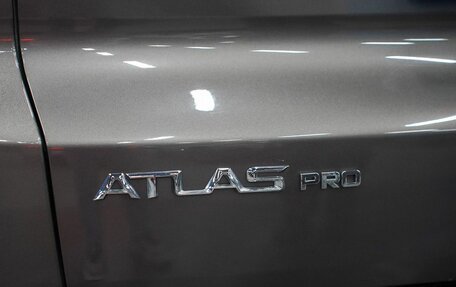 Geely Atlas, 2022 год, 1 800 000 рублей, 29 фотография