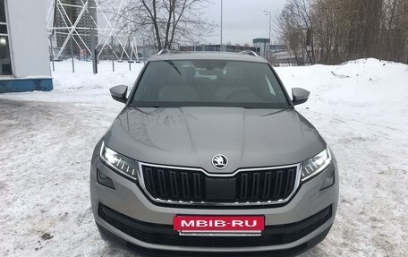 Skoda Kodiaq I, 2020 год, 3 500 000 рублей, 3 фотография