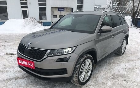 Skoda Kodiaq I, 2020 год, 3 500 000 рублей, 2 фотография