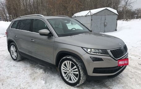 Skoda Kodiaq I, 2020 год, 3 500 000 рублей, 4 фотография