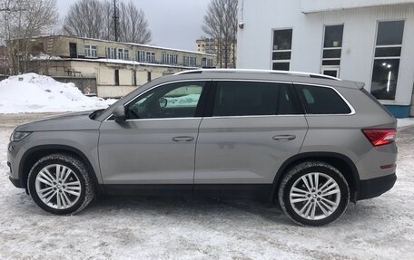 Skoda Kodiaq I, 2020 год, 3 500 000 рублей, 5 фотография
