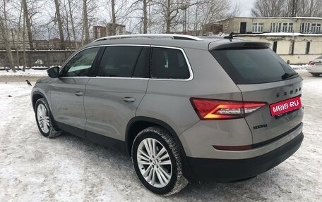 Skoda Kodiaq I, 2020 год, 3 500 000 рублей, 9 фотография