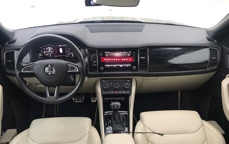 Skoda Kodiaq I, 2020 год, 3 500 000 рублей, 10 фотография