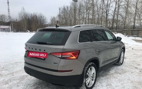 Skoda Kodiaq I, 2020 год, 3 500 000 рублей, 7 фотография