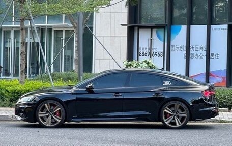 Audi RS 5, 2021 год, 6 850 000 рублей, 6 фотография